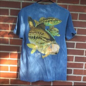 Guy Harvey t-shirt